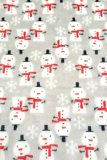 Mikroplišani SNJEGOVI