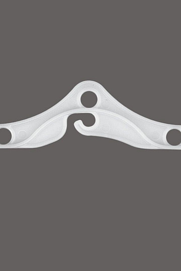 NEW WAVE vješalica za vrpce s volanima