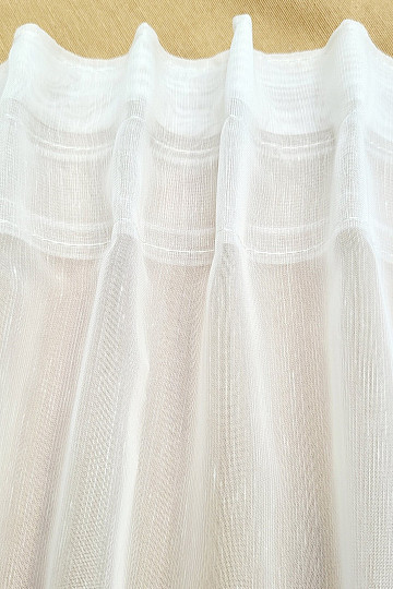 Gotova luksuzna zavjesa GERSTER 84 krem boje