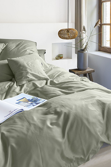 IRISETTE luksuzni pamučni saten PARIS 8000-32 ŽARULJA