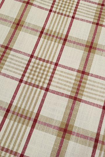 Dekorativna tkanina ANZOL CRVENA