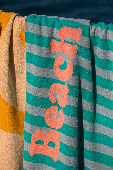 Ručnik za plažu PLAYA mint