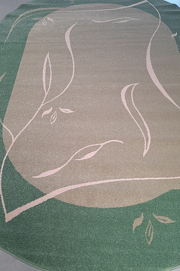 ovalni tepih WEL-HIT