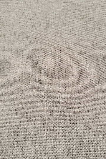 Luksuzna jednobojna dizajnerska dekorativna tkanina GERSTER 77054/0040 SVIJETLO SIVA