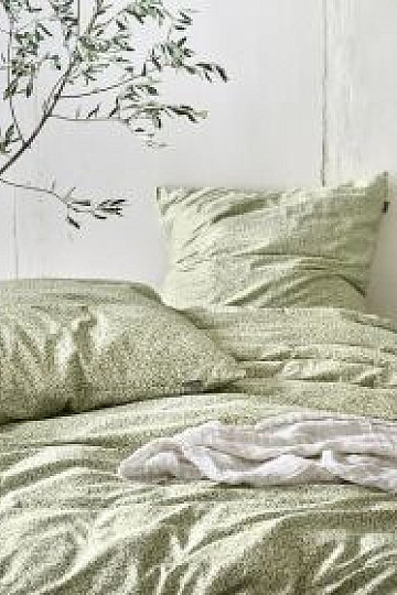 IRISETTE luksuzni fini krep EASY 8516-30 zelena