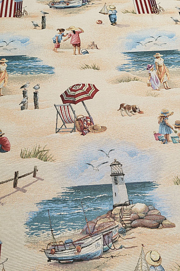 Tapiserija DJECA NA PLAŽI