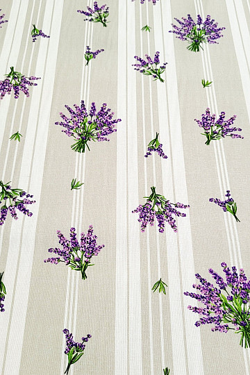 Dekorativna tkanina LAVANDA PROVENCE