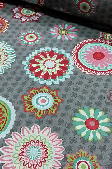 Dekorativna tkanina MANDALA