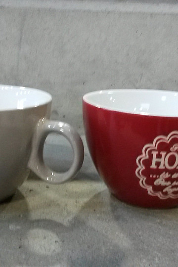 Šalica HOME