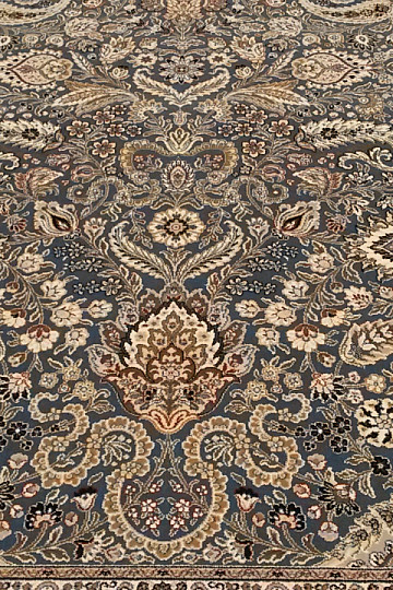 Luksuzni vuneni klasični tepih ORIENT BLUE 901