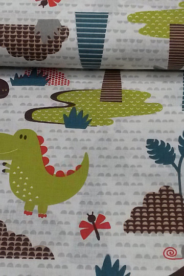 Dekorativna tkanina T-REX 2B