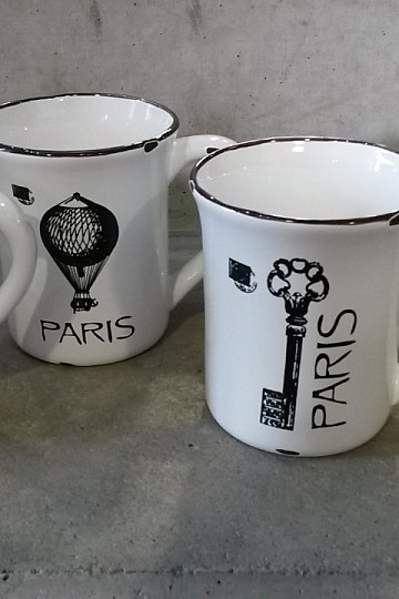 Šalica STARI PARIZ 400ml