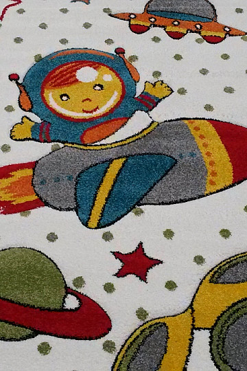 Dječji tepih ASTRONAUT