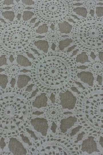 Dekorativna tkanina LACE bež