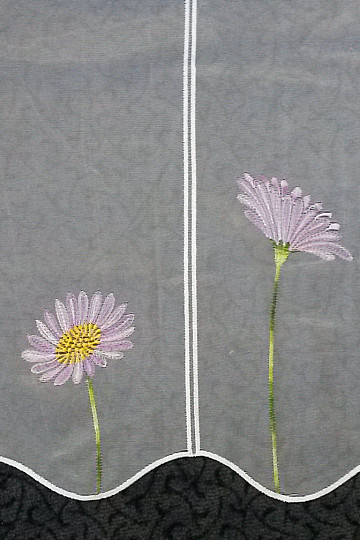 Zavjesa FLOWER 11500 67
