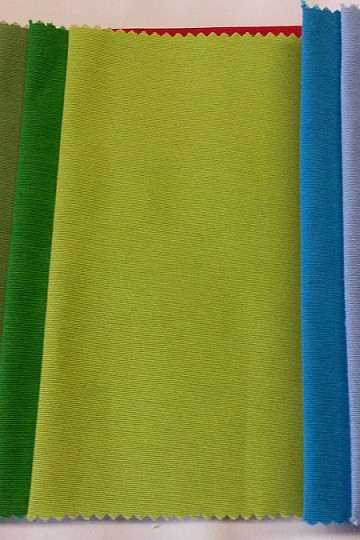 LISO zelena svježa dekorativna tkanina