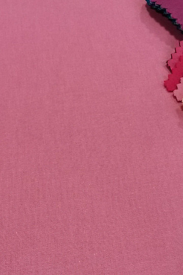 Pamučna tkanina UNI PINK