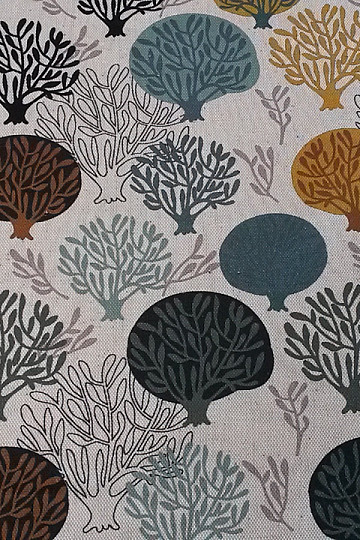 Dekorativna tkanina DECO KAIN digitalni print