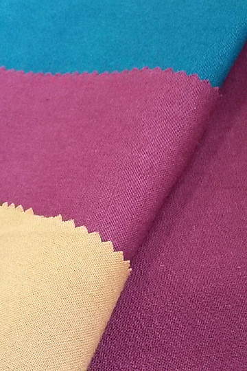 UNI PURPLE bordo pamučna tkanina