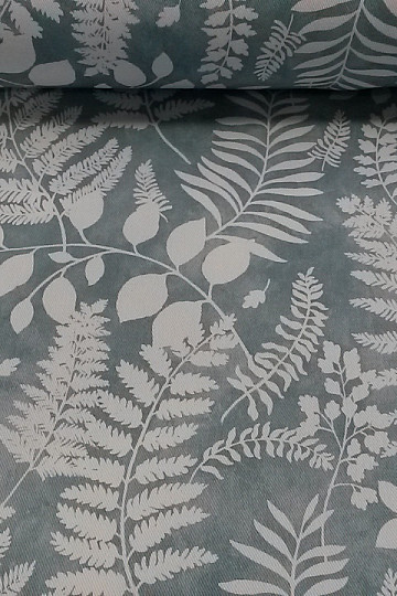 Dekorativna tkanina TWISTER FERNS