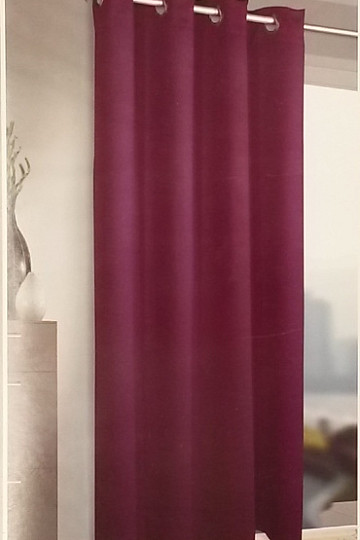 Zavjesa za zamračivanje 268966 purple highlight 135x245
