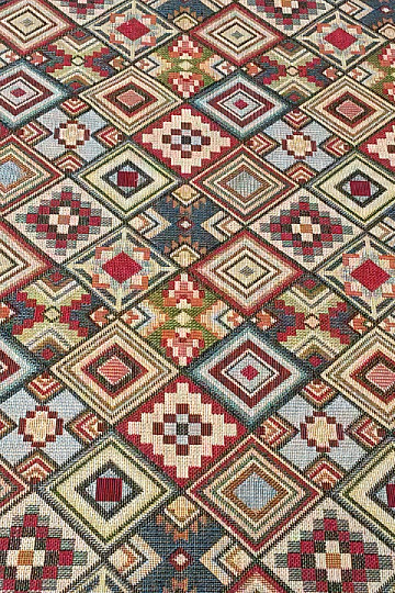 Tkanina za goblene AZTEC mala