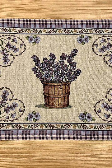 postava stola LAVANDA II.