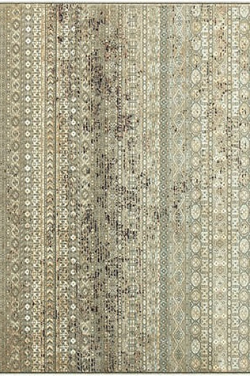 Moderan ekskluzivni tepih ETNO NOBLES natural grey