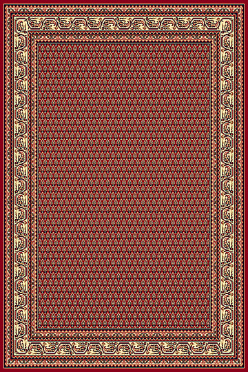 kom tepih PRACTICA 26 red