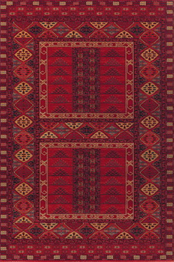 Luksuzni vuneni tepisi KASHQAI 4346/300