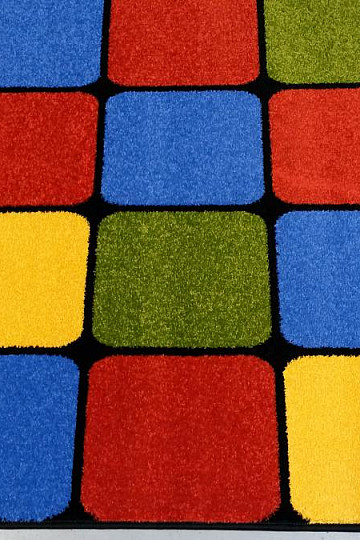 Dječji komadni tepih LEGO BRICKS