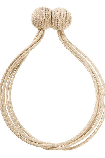 Vezice za magnet DECO 21051 bež