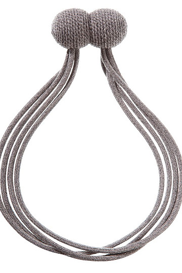 GERSTER pojas za magnet DECO 21051 vješalica sivo-bež