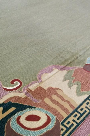 Tepih komadni 300x400 cm MAHAL zeleni