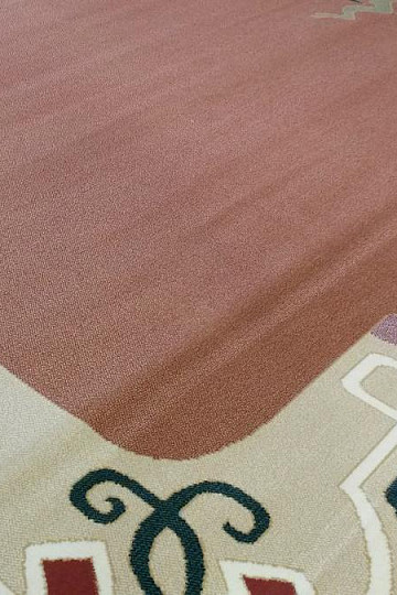 Komadni tepih 300x400 cm MAHAL II terracotta - Zadnji komad!