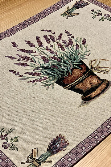 postava stola LAVANDA - ASPIK II