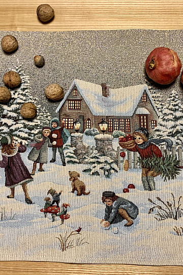 Postavka WINTER FUN