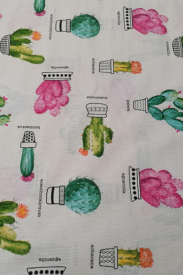 Dekorativna tkanina MEXICO