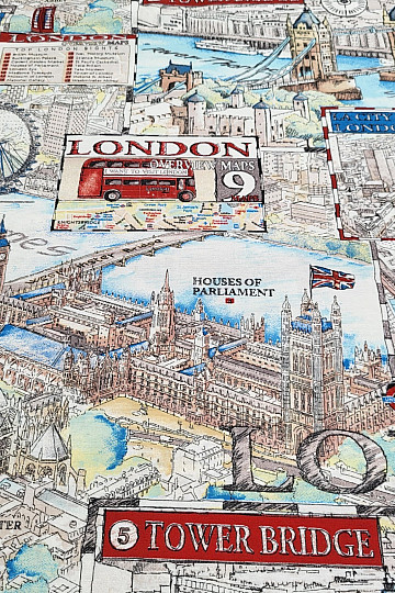 Dekorativna tkanina GREENWICH
