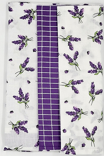 Pamučni ručnici LAVANDA DICE