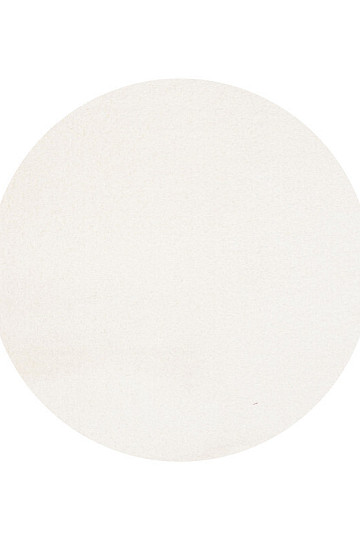 Okrugli tepih SHAGGY DOLCE VITA WHITE