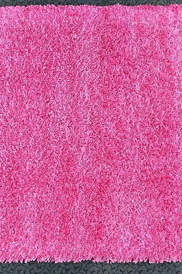 Komadni tepih SHAGGY EXTRA pink