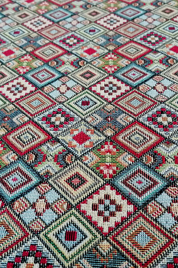 Tkanina za goblen AZTEC mini
