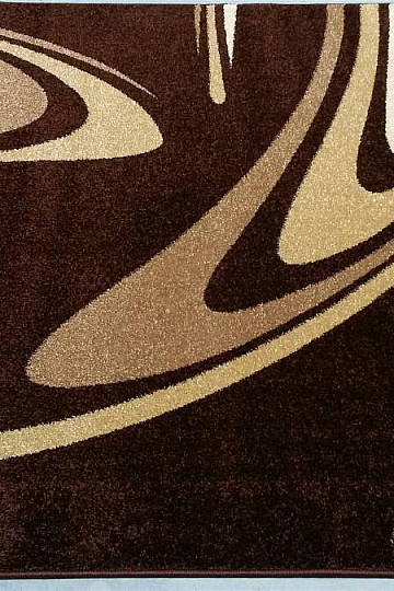Komadni tepih COFFEE braon