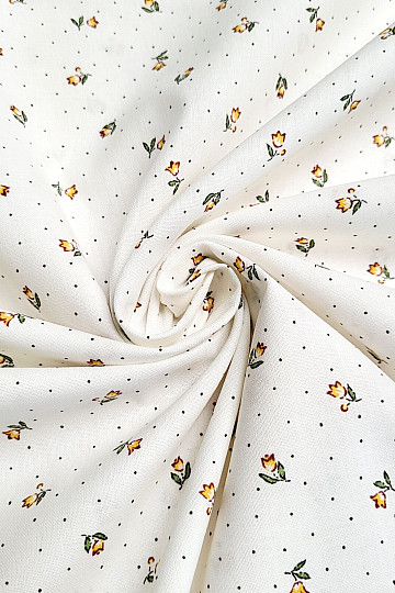 Dekorativna tkanina BEÁTA smeđa