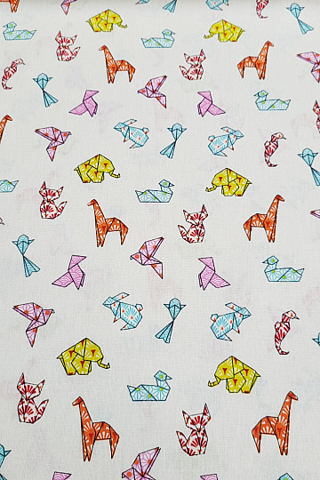 Dekorativna tkanina ORIGAMI