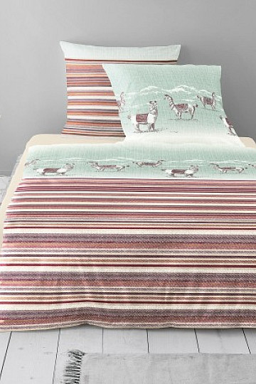 Luksuzna posteljina od flanela IRISETTE FEEL 8115-60