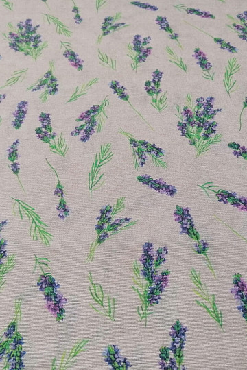 Dekorativna tkanina LAVANDA DIOIS 101