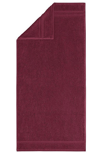 Luksuzni ručnik i badić MANHATTAN GOLD 291 bordo