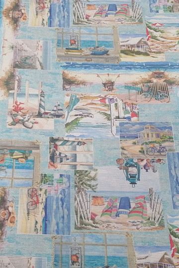 Dekorativna tkanina LAREDO BEACH